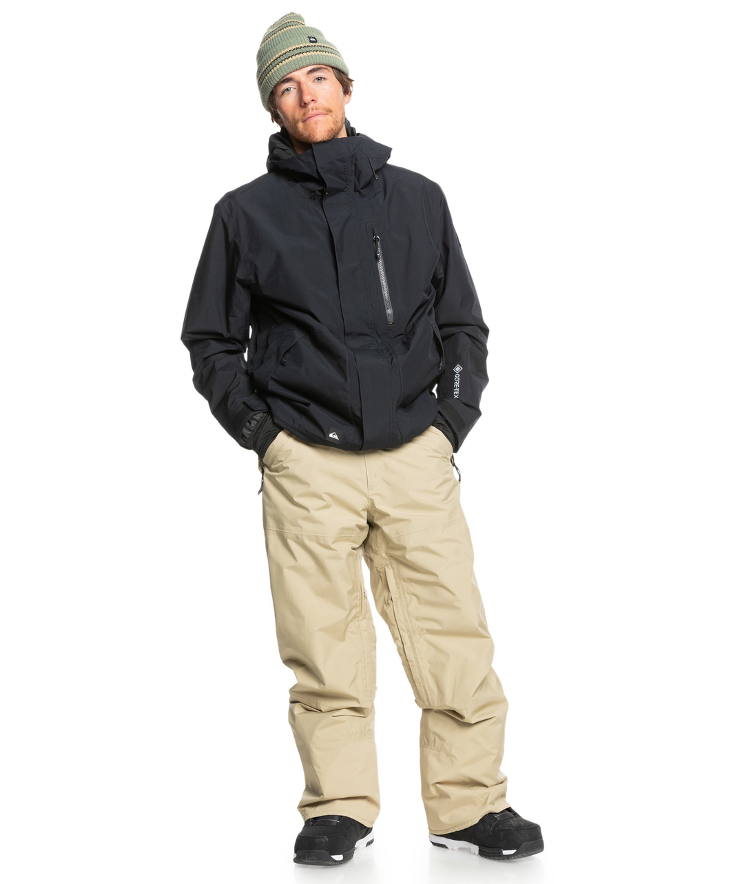 Quiksilver Mission Gore-Tex Pants Twill S