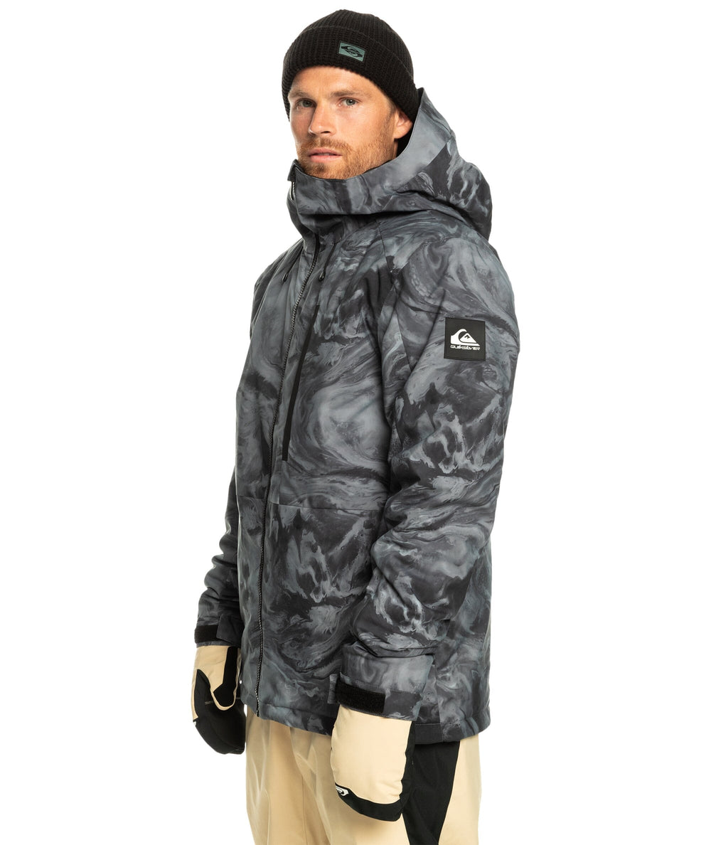 Quiksilver Mission Printed Jacket