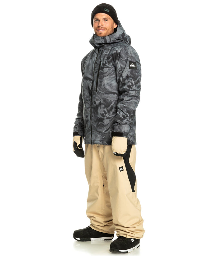 Quiksilver Mission Printed Jacket