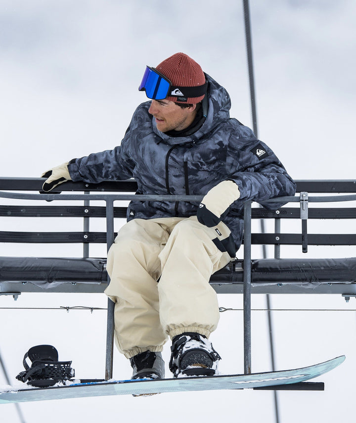 Quiksilver Mission Printed Jacket