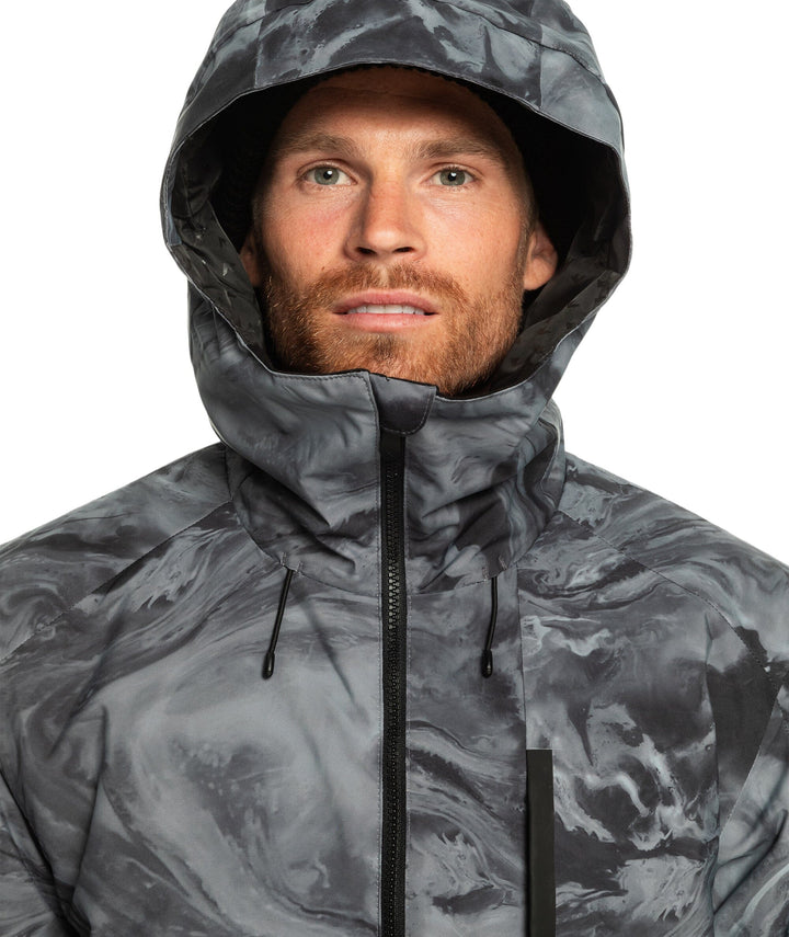 Quiksilver Mission Printed Jacket