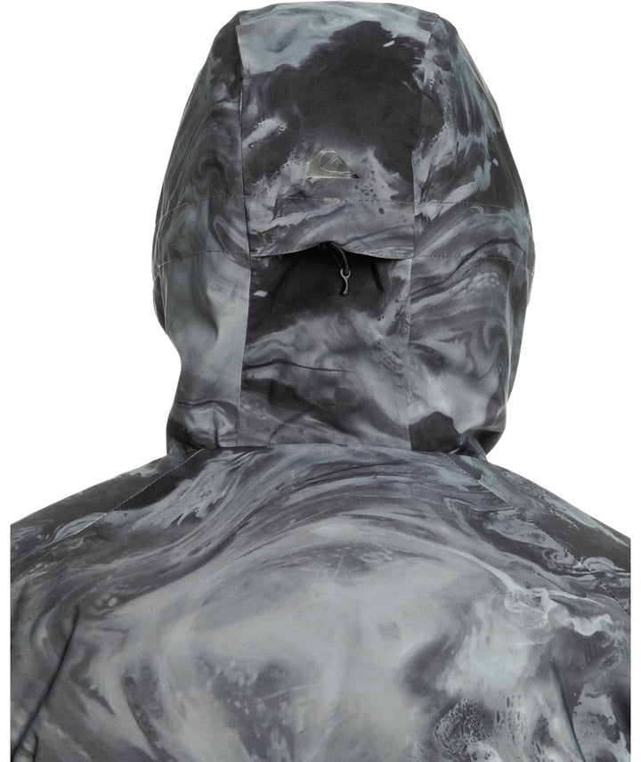 Quiksilver Mission Printed Jacket