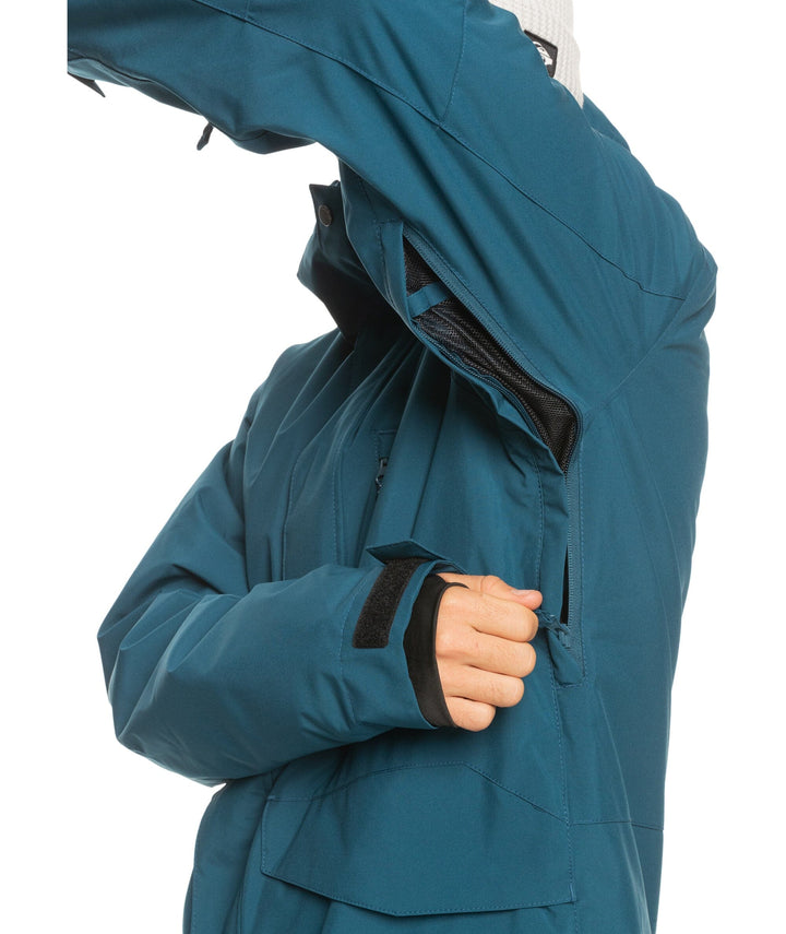 Quiksilver Mission Solid Jacket