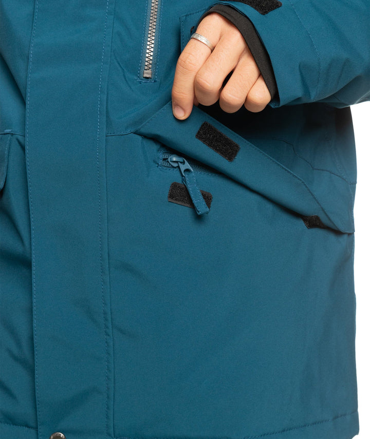 Quiksilver Mission Solid Jacket