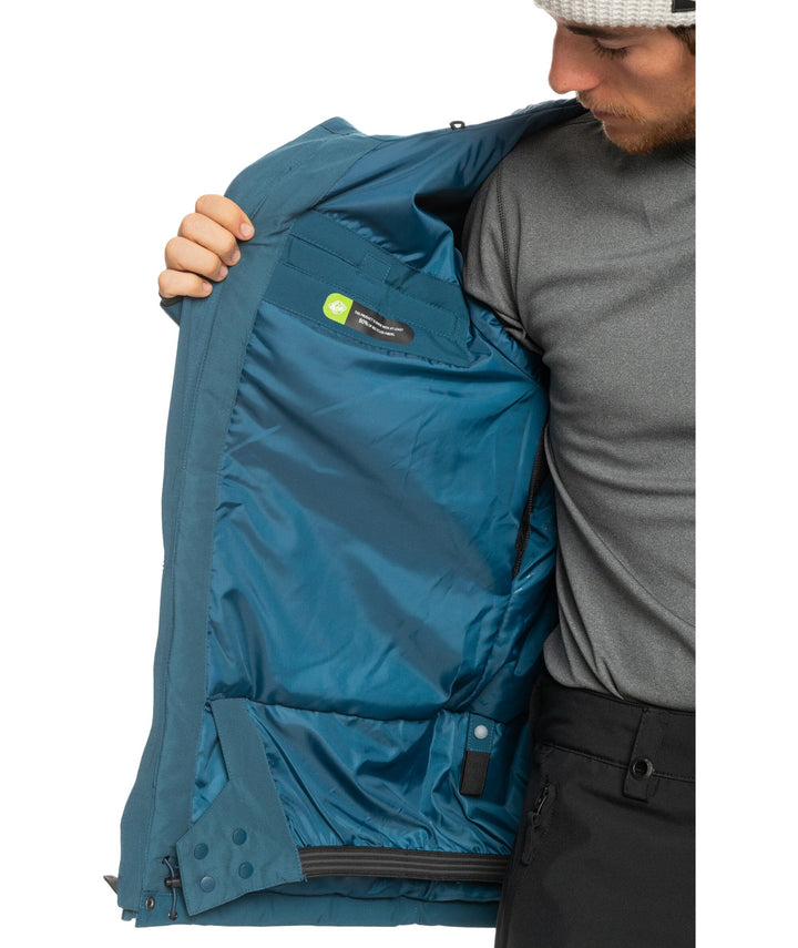 Quiksilver Mission Solid Jacket