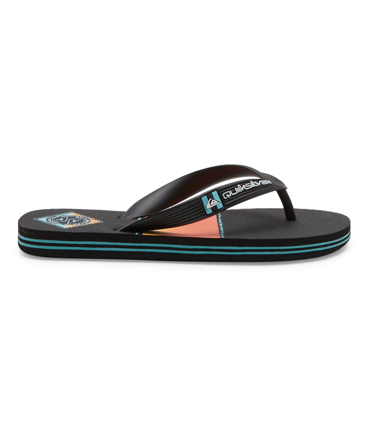Quiksilver Molokai Art Youth Jandals