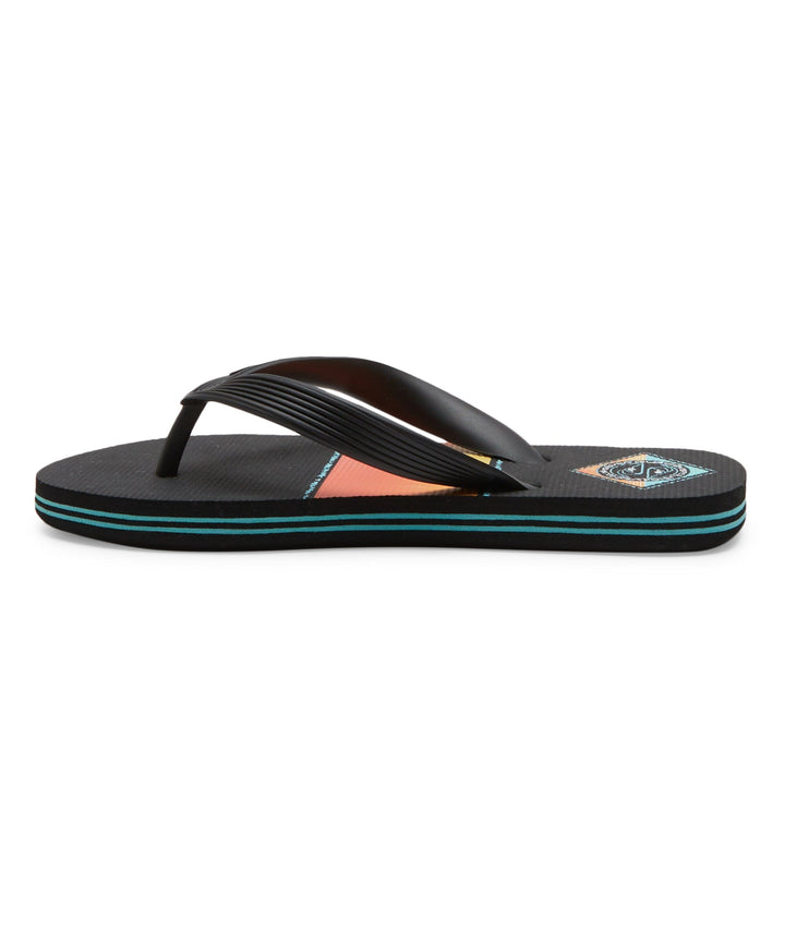 Quiksilver Molokai Art Youth Jandals