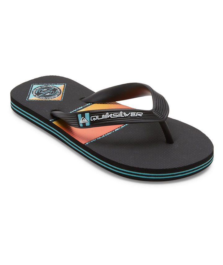 Quiksilver Molokai Art Youth Jandals
