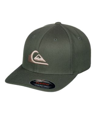 Quiksilver Mountain And Wave Cap