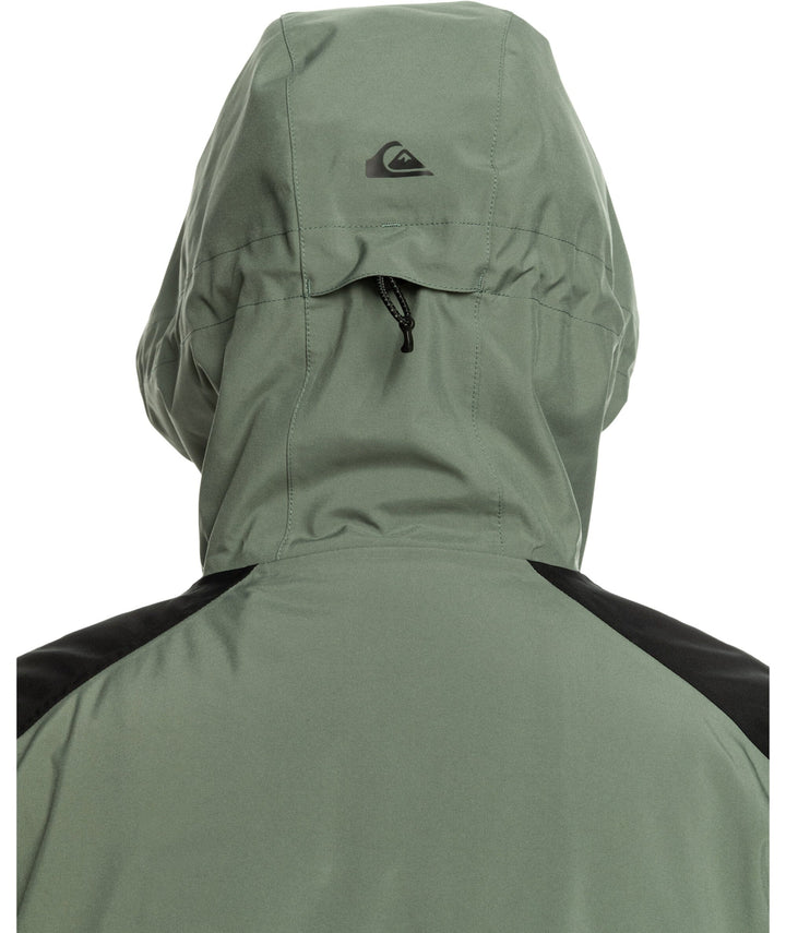 Quiksilver Muldrow Jacket