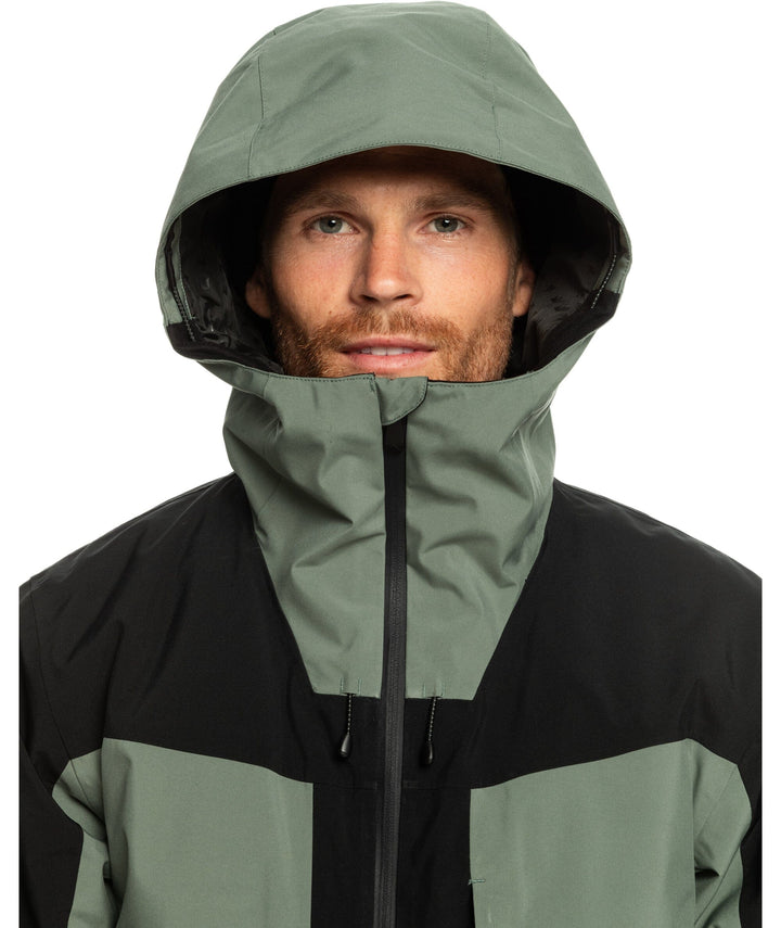 Quiksilver Muldrow Jacket