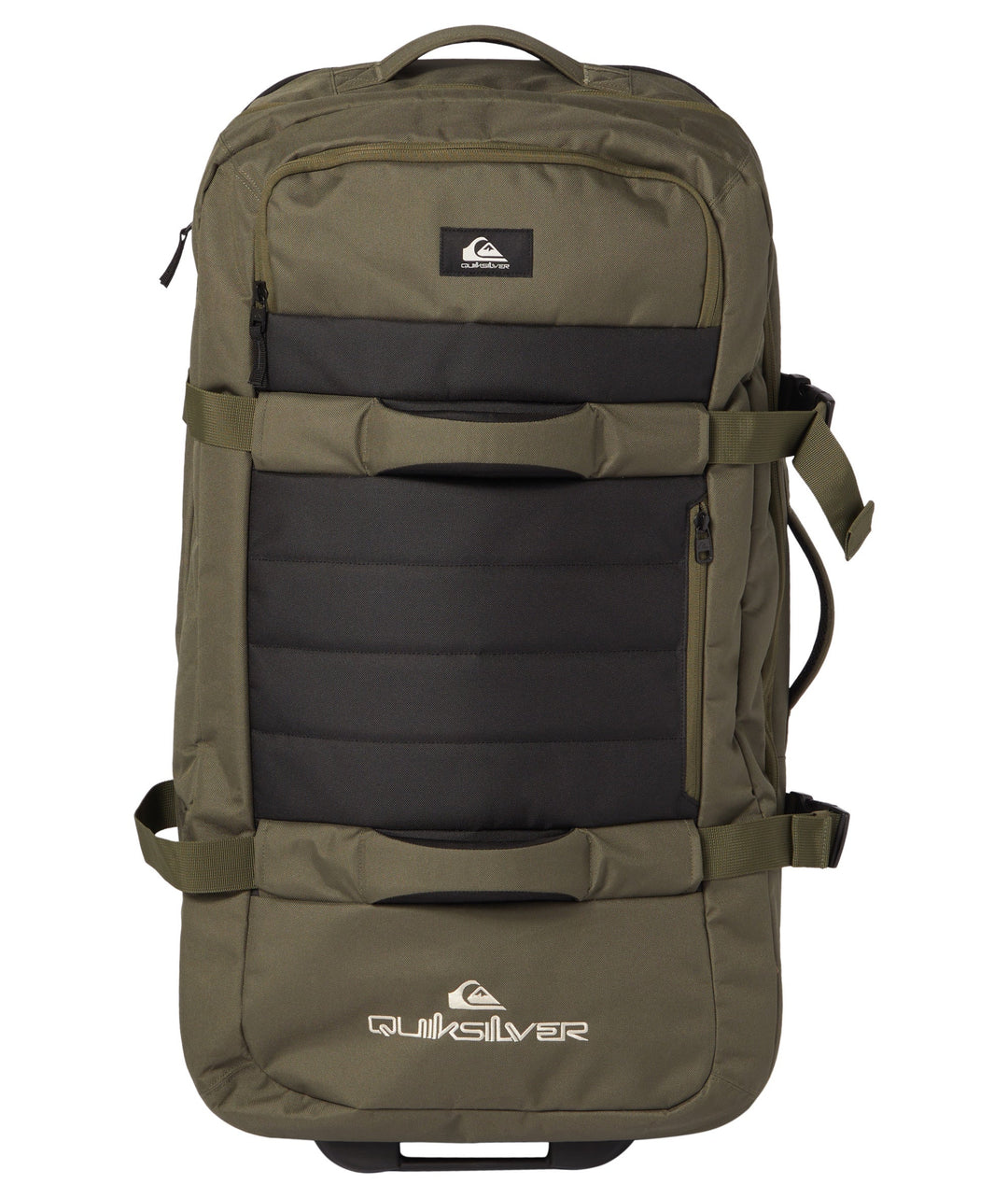 Quiksilver New Reach Wheelie Luggage Bag