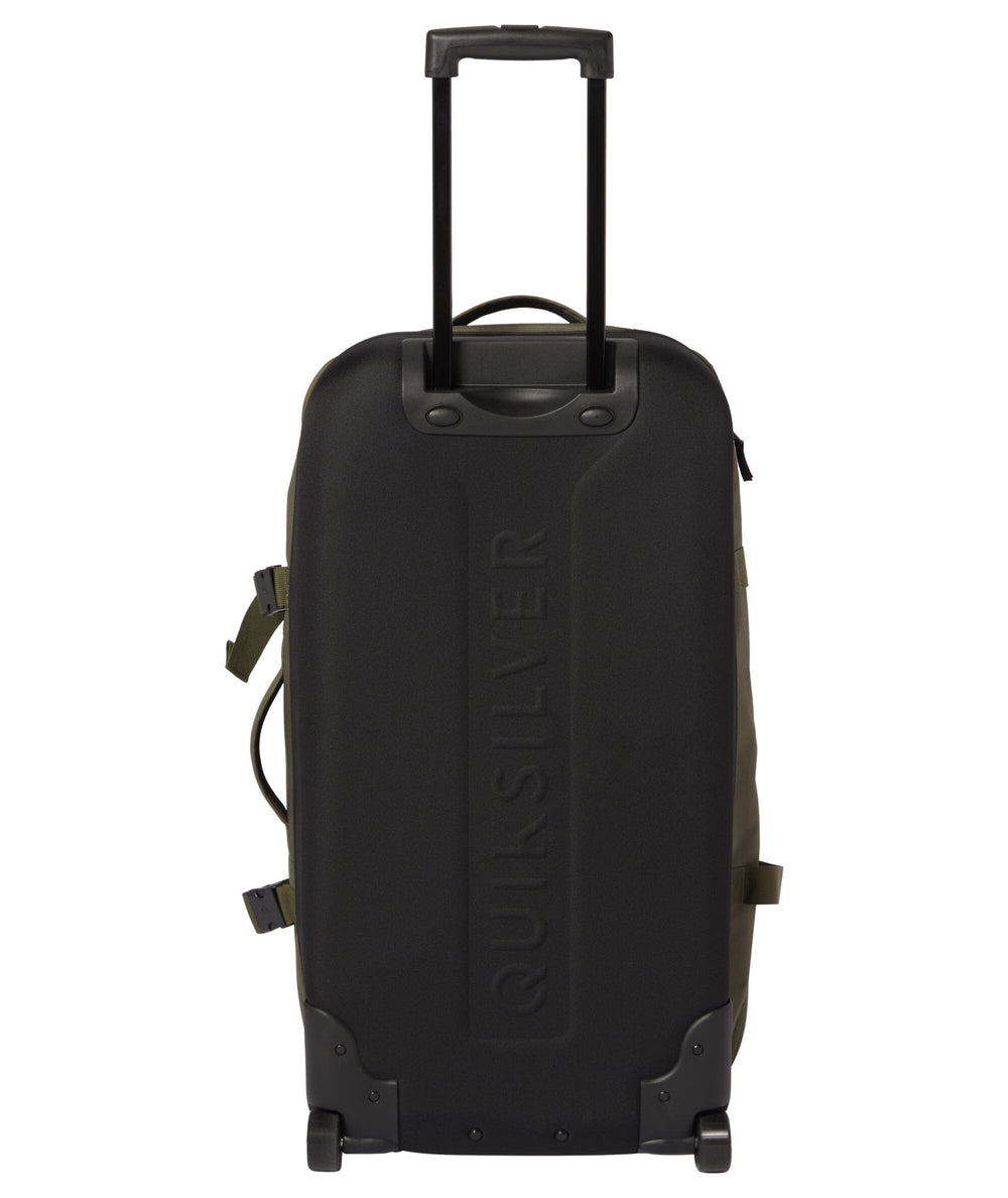 Quiksilver New Reach Wheelie Luggage Bag