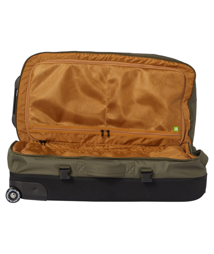 Quiksilver New Reach Wheelie Luggage Bag