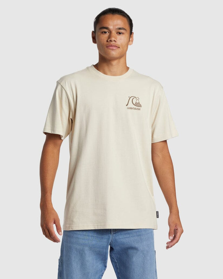 Quiksilver Omni Checked T-Shirt