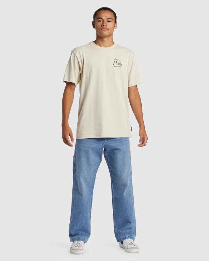 Quiksilver Omni Checked T-Shirt
