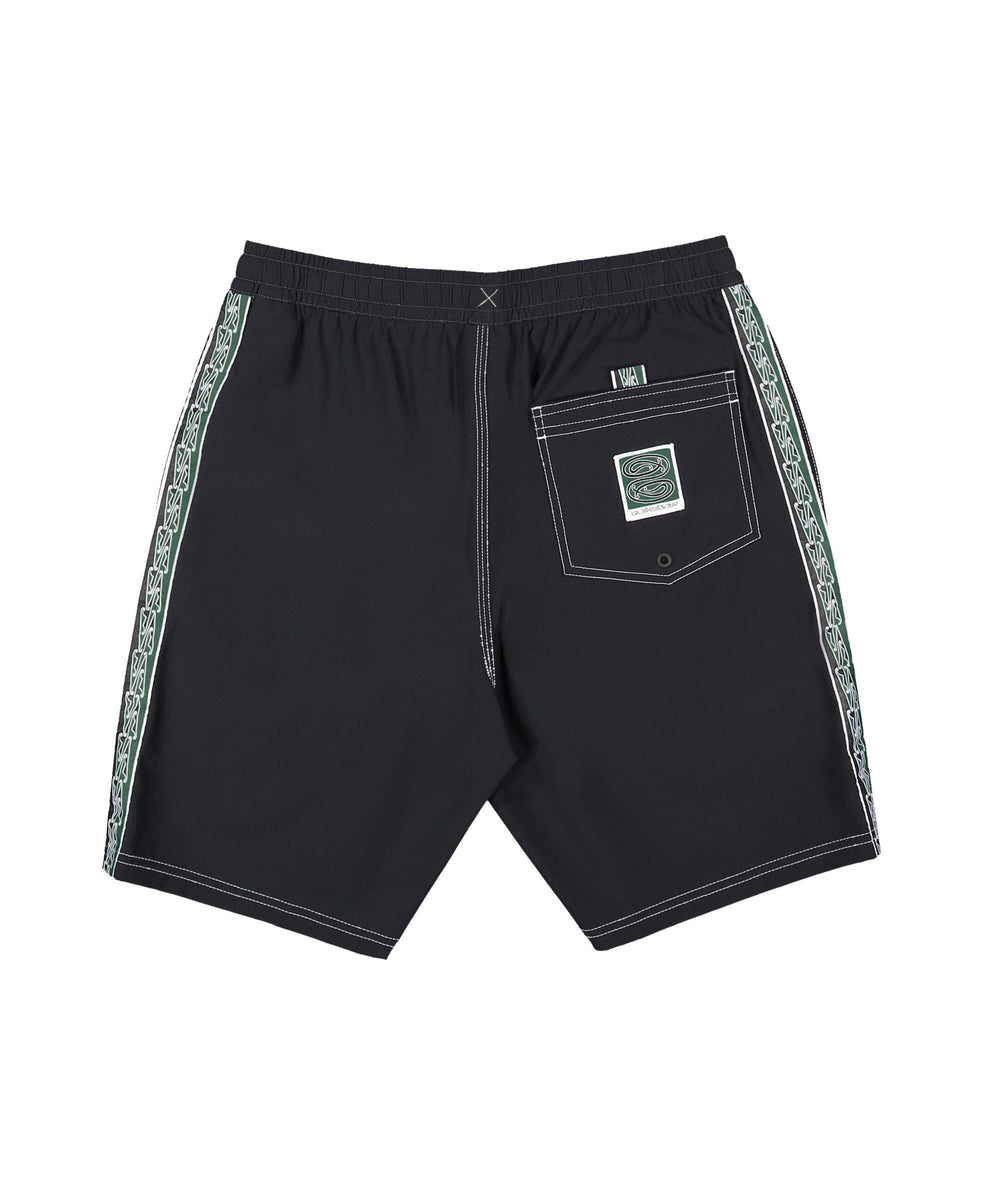 Quiksilver Pu-Tawhiro Volley Boardhorts