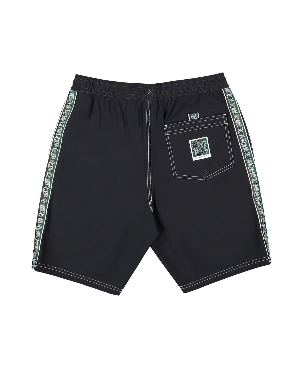 Quiksilver Pu-Tawhiro Volley Boardhorts