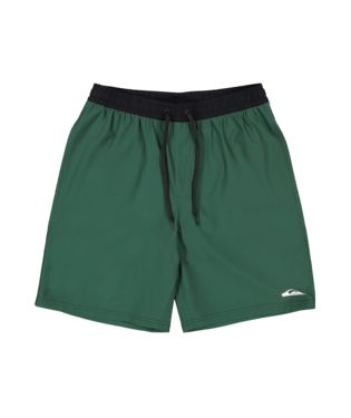 Quiksilver Pu-Tawhiro Volley Boardhorts Jungle Green S