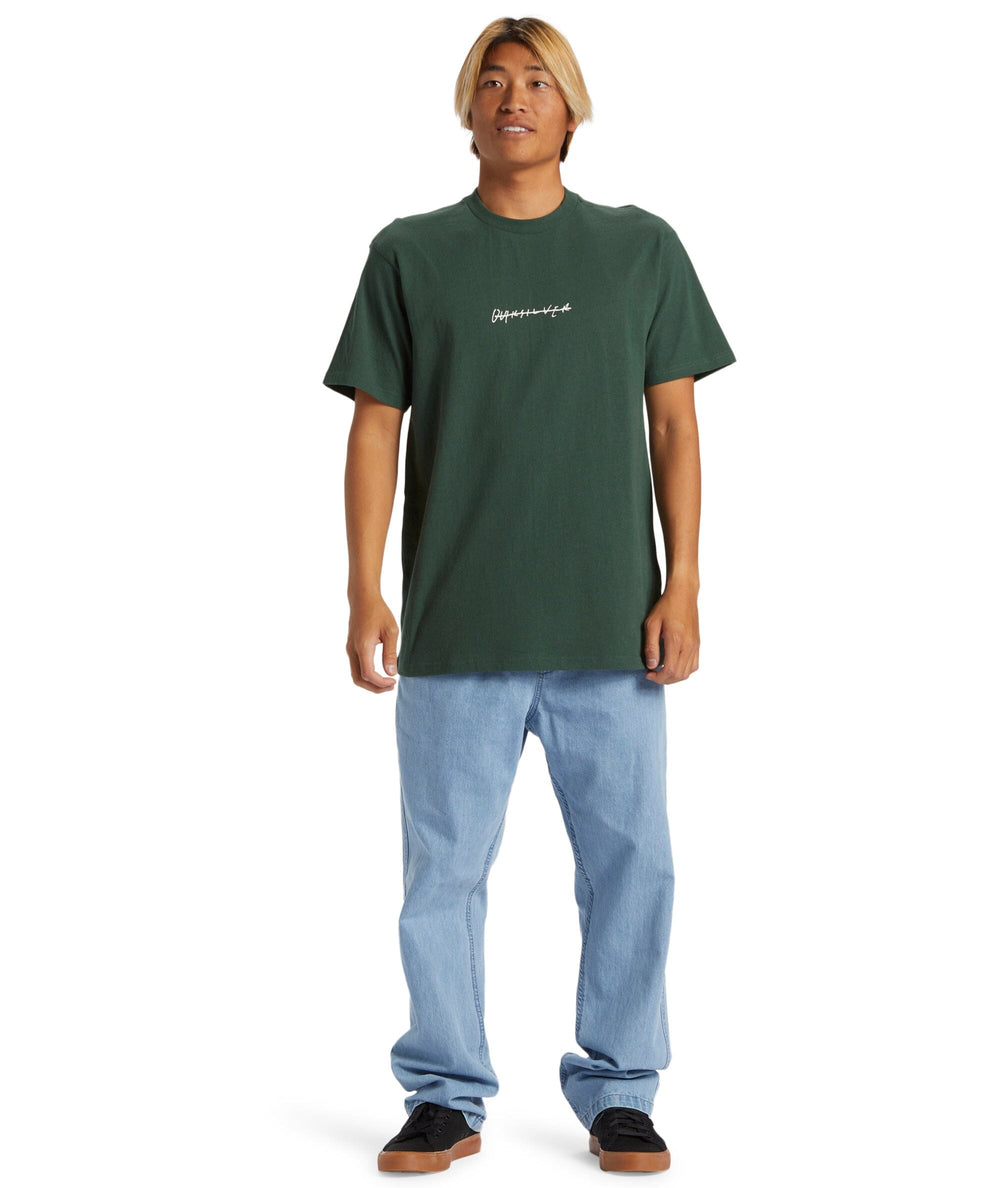 Quiksilver QS Rushed T-Shirt