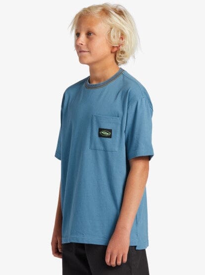 Quiksilver Radical Times Pocket Youth T-Shirt