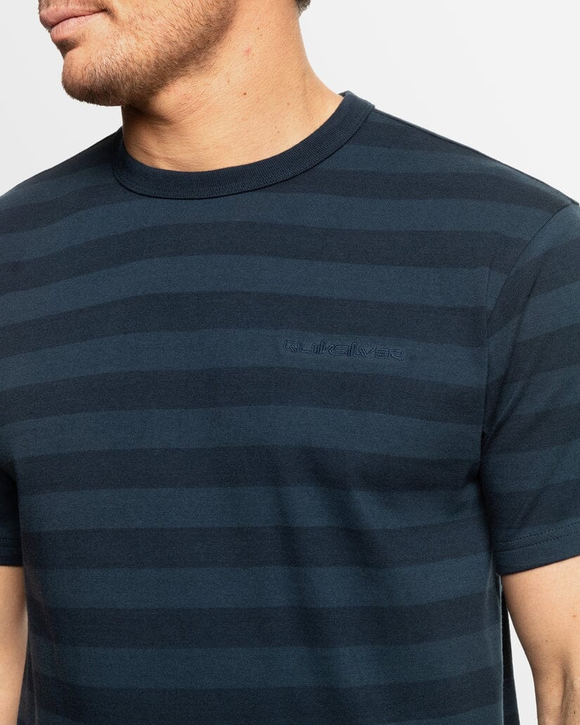 Quiksilver Reid Stripe T-Shirt