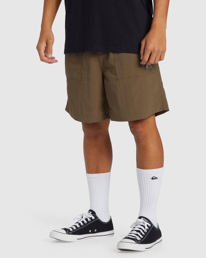 Quiksilver Run Ashore 18" Walk Shorts
