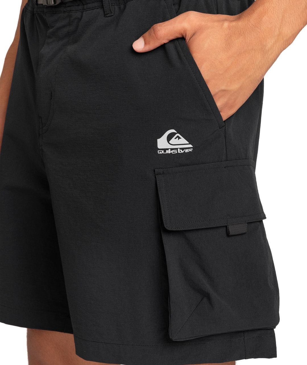 Quiksilver Run Ashore Cargo Walk Shorts