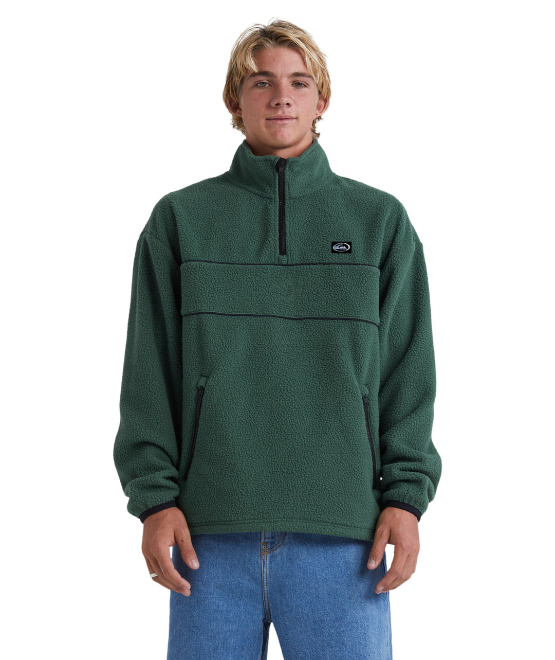 Quiksilver Saturn Polar Fleece