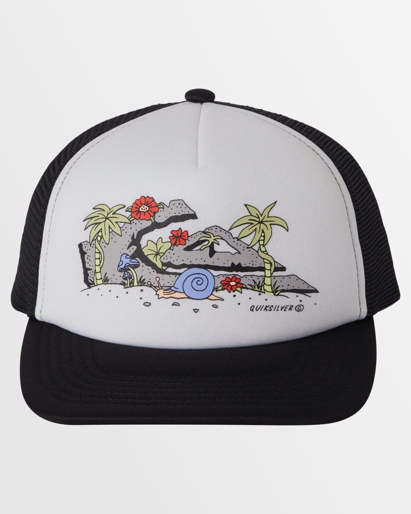 Quiksilver Slab Bruiser Kids Trucker Cap