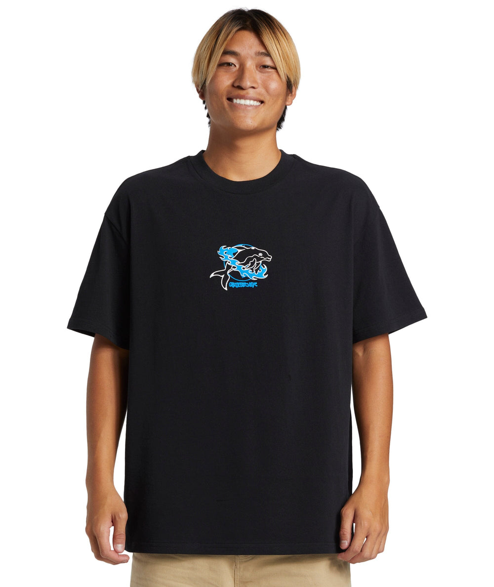 Quiksilver Space Dolphin T-Shirt