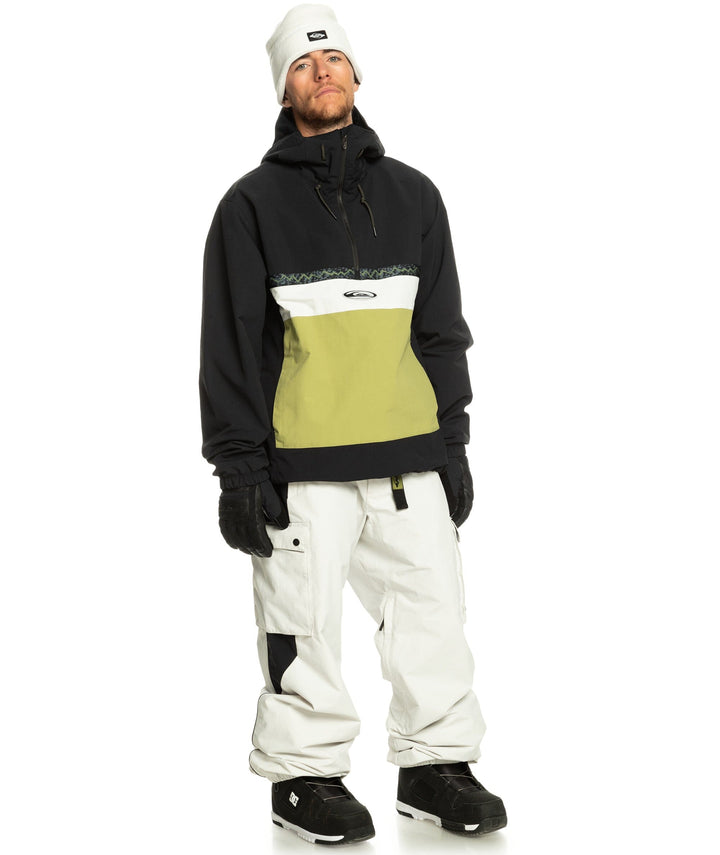 Quiksilver Steeze Jacket