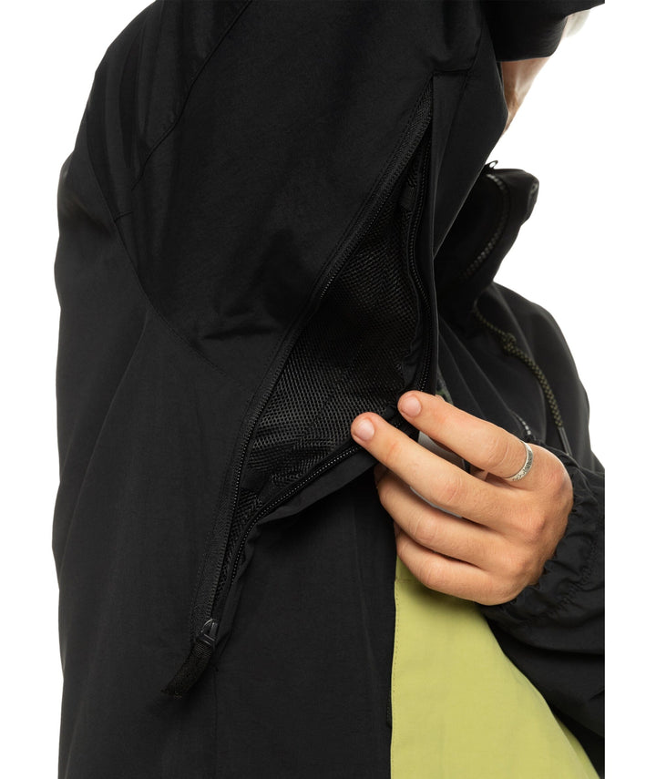 Quiksilver Steeze Jacket