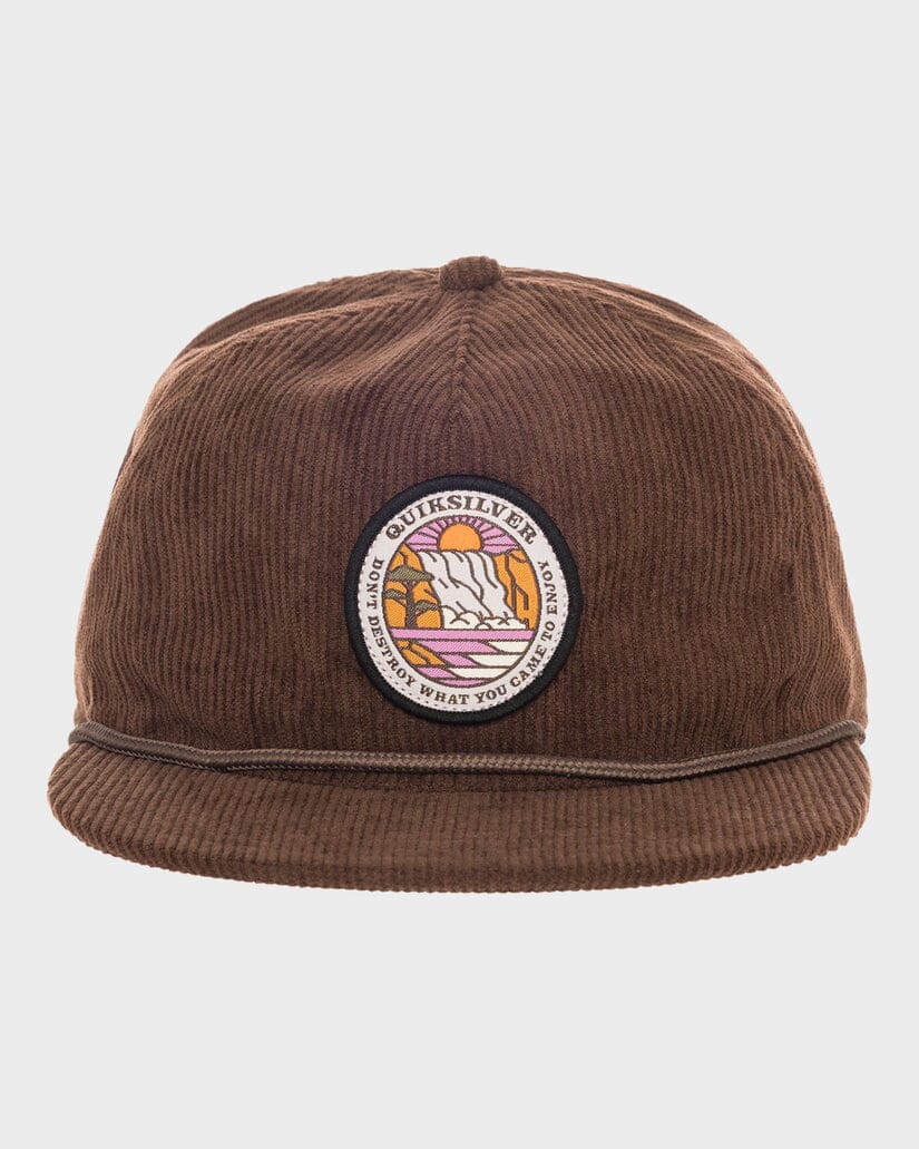 Quiksilver Still Bills Cap