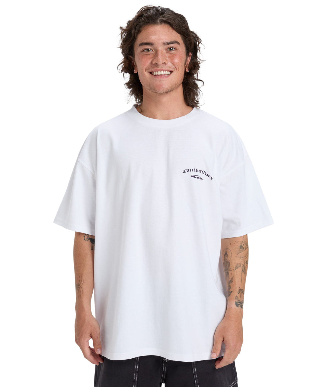 Quiksilver Stretch Tribal T-Shirt