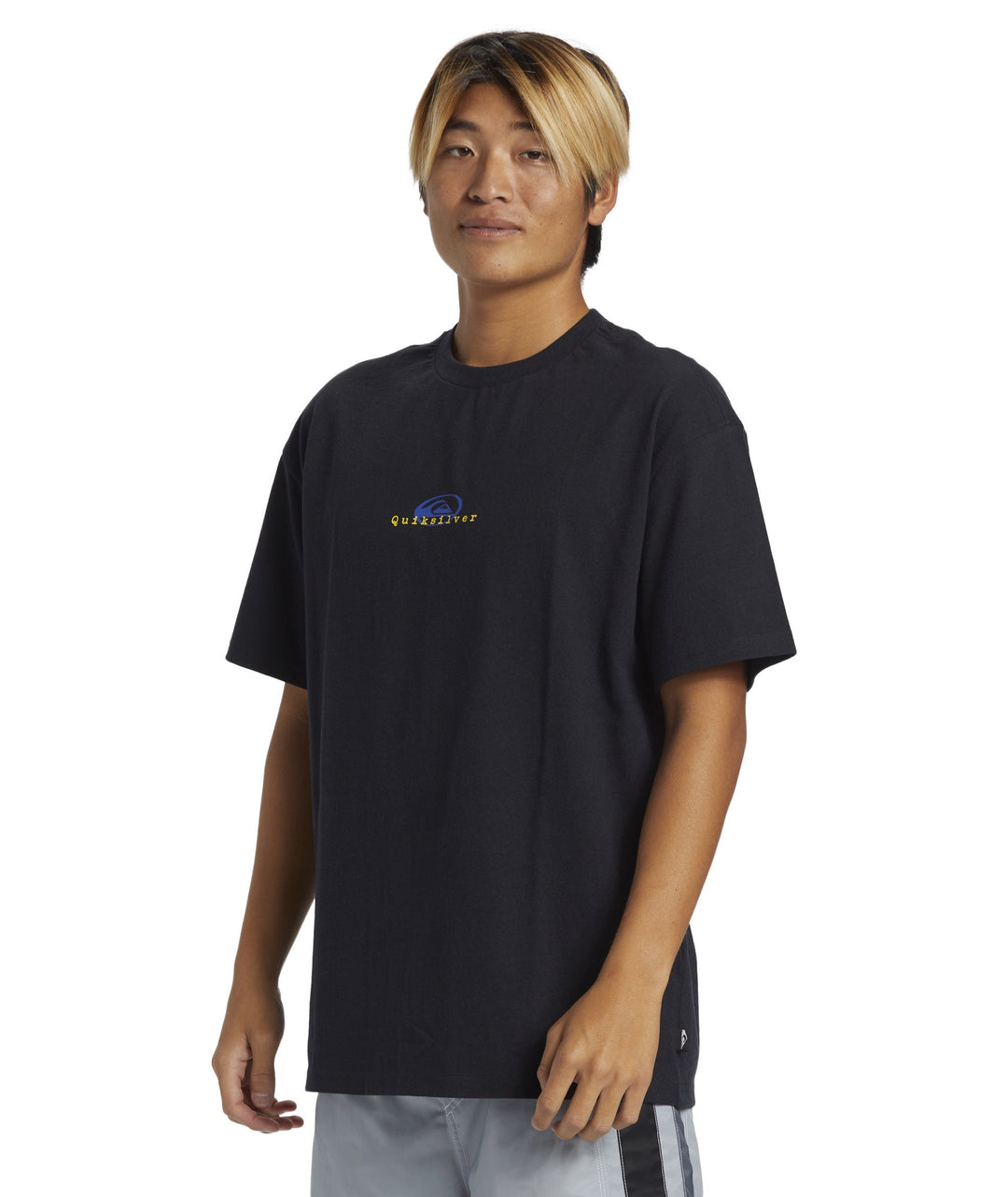 Quiksilver Thermal Logo T-Shirt