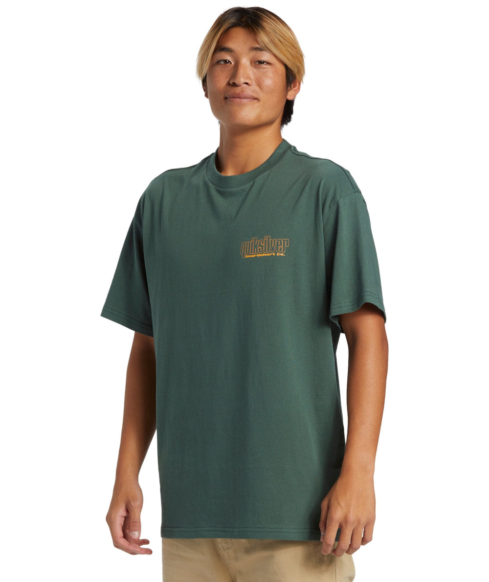 Quiksilver Three Tree T-Shirt