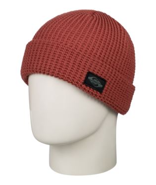 Quiksilver Tofino Beanie Marsala