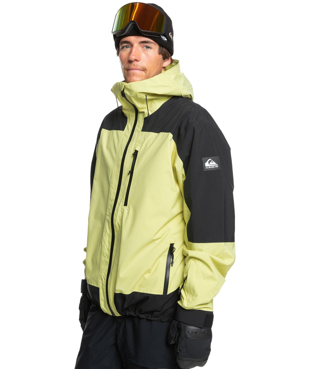 Quiksilver Ultralight 20K Jacket