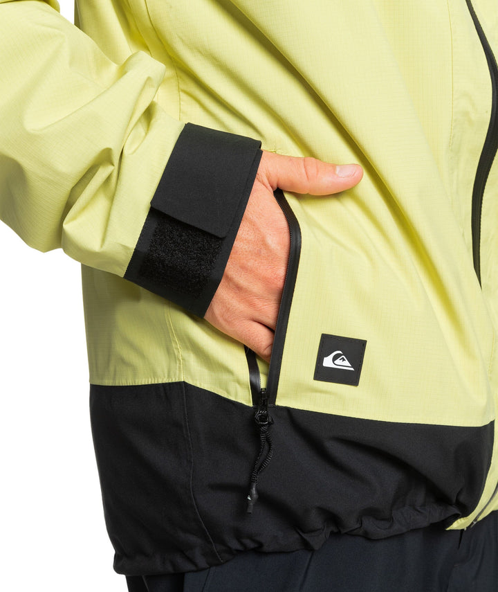 Quiksilver Ultralight 20K Jacket