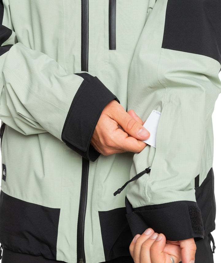 Quiksilver Ultralight 20K Jacket