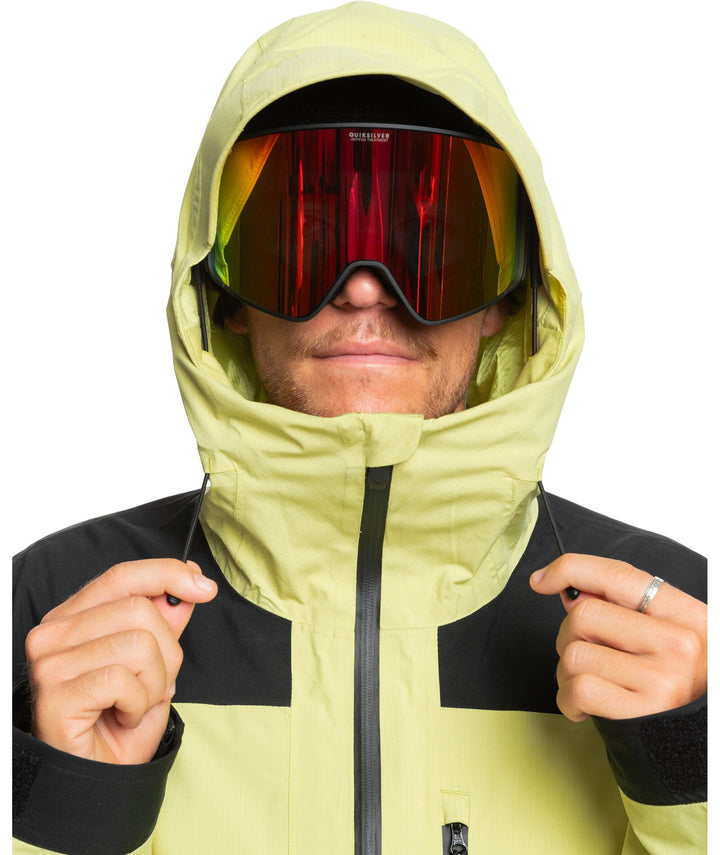 Quiksilver Ultralight 20K Jacket