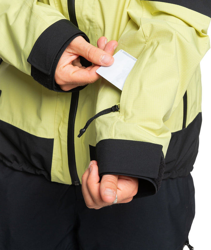 Quiksilver Ultralight 20K Jacket