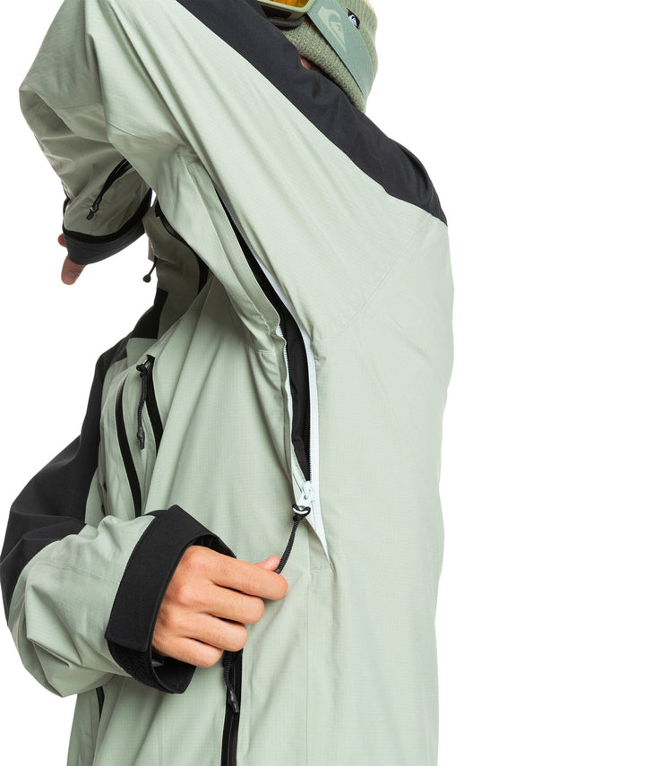Quiksilver Ultralight 20K Jacket