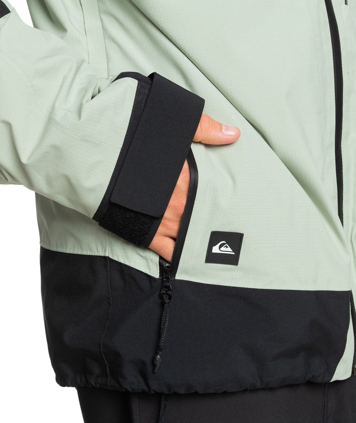 Quiksilver Ultralight 20K Jacket