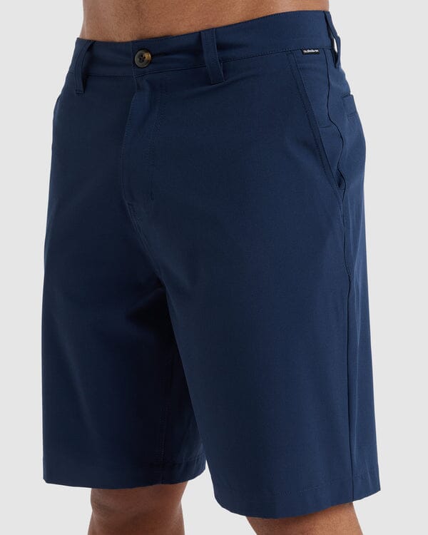 Quiksilver Union Amphibian 20" Hybrid Shorts