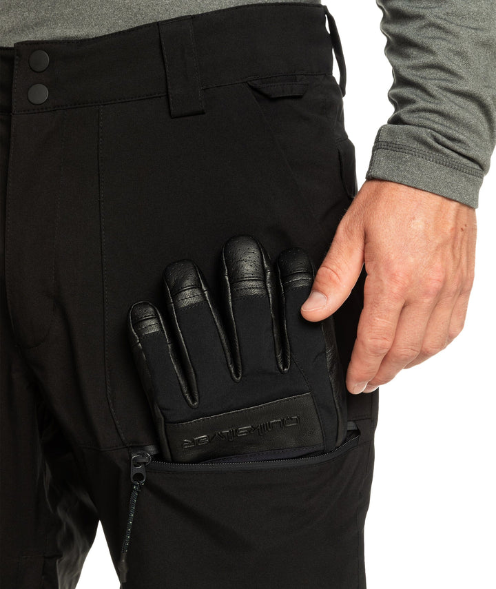 Quiksilver Utility Shell Pant