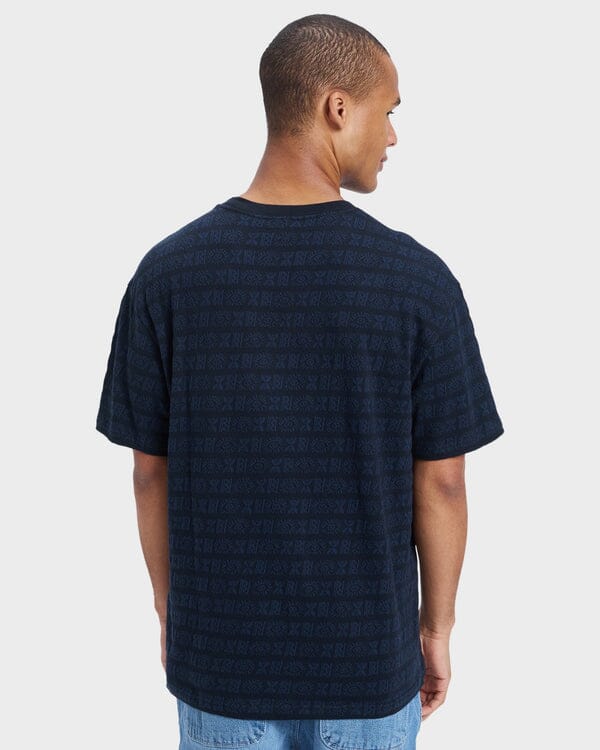Quiksilver Wind Jacquard T-Shirt