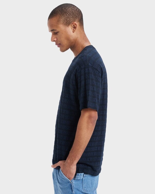 Quiksilver Wind Jacquard T-Shirt
