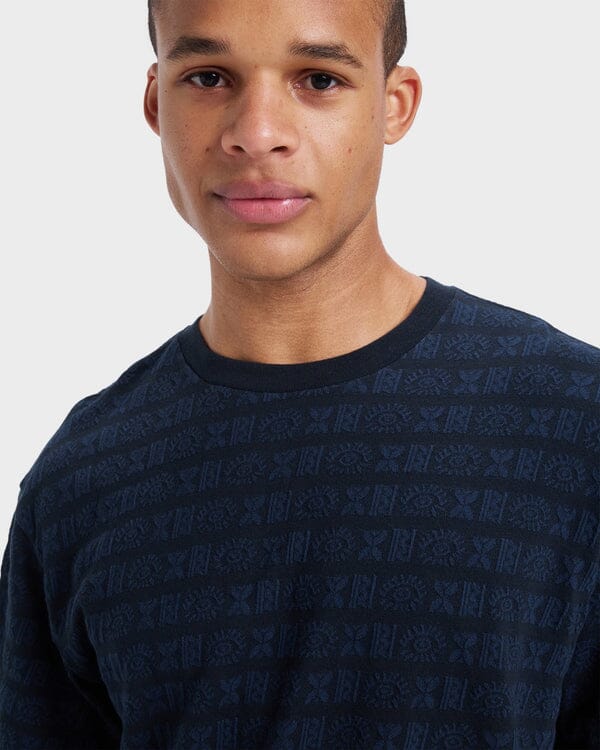 Quiksilver Wind Jacquard T-Shirt